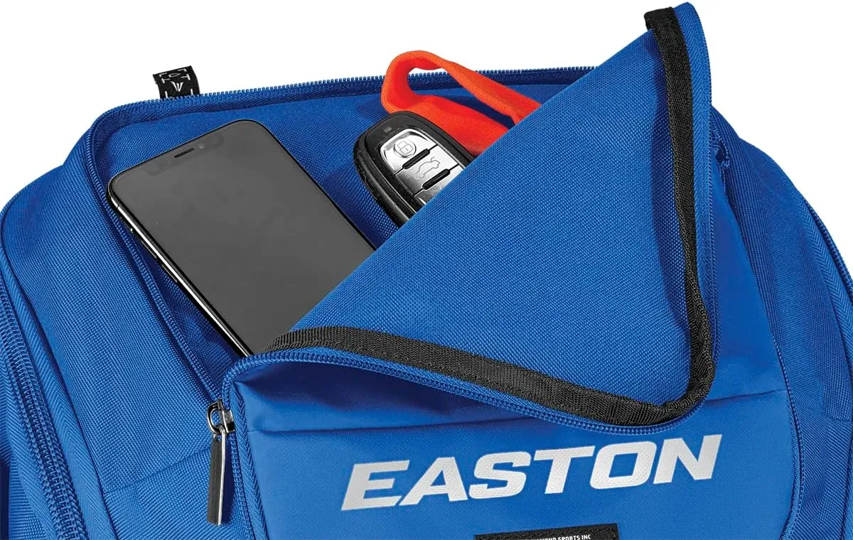 Easton | Ghost NX Backpack Equipment Bag | Adult | Fastpitch Softball | Team Logo Panel | Multiple Colors