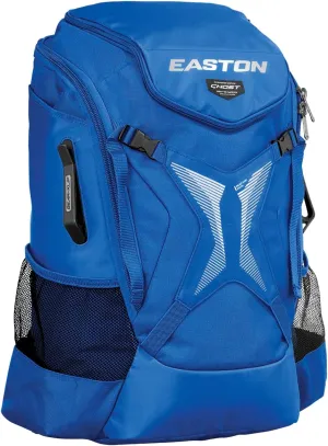 Easton | Ghost NX Backpack Equipment Bag | Adult | Fastpitch Softball | Team Logo Panel | Multiple Colors