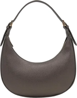 Elegant Crescent Shoulder Bag Underarm Purse