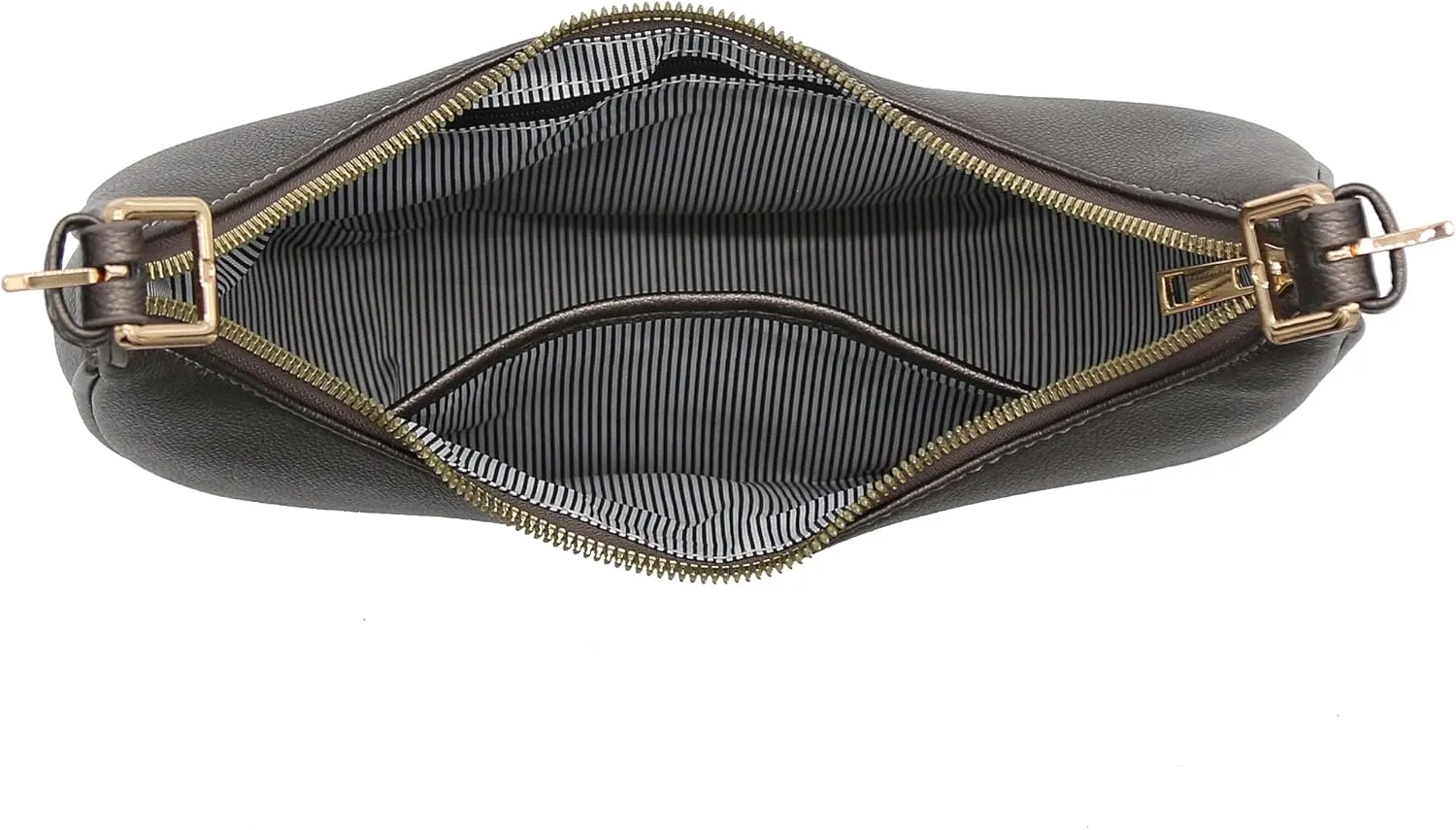Elegant Crescent Shoulder Bag Underarm Purse