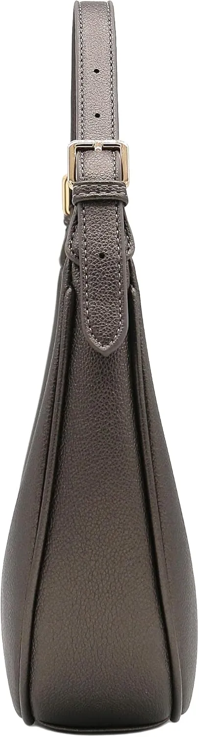 Elegant Crescent Shoulder Bag Underarm Purse