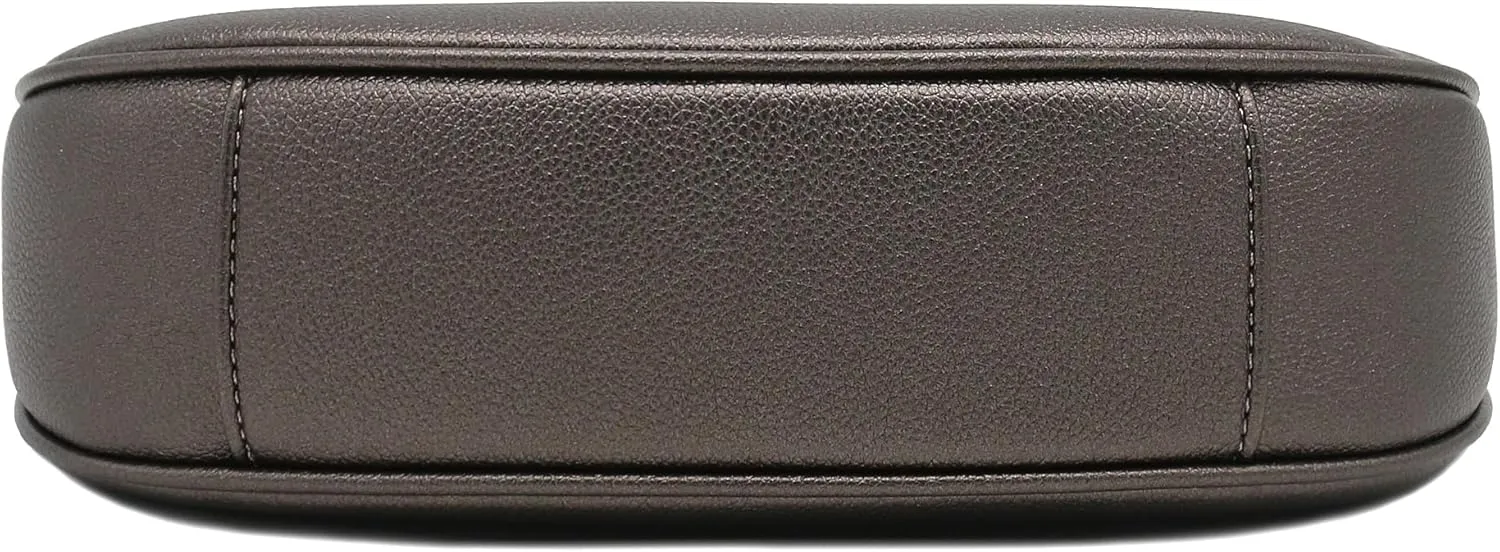 Elegant Crescent Shoulder Bag Underarm Purse
