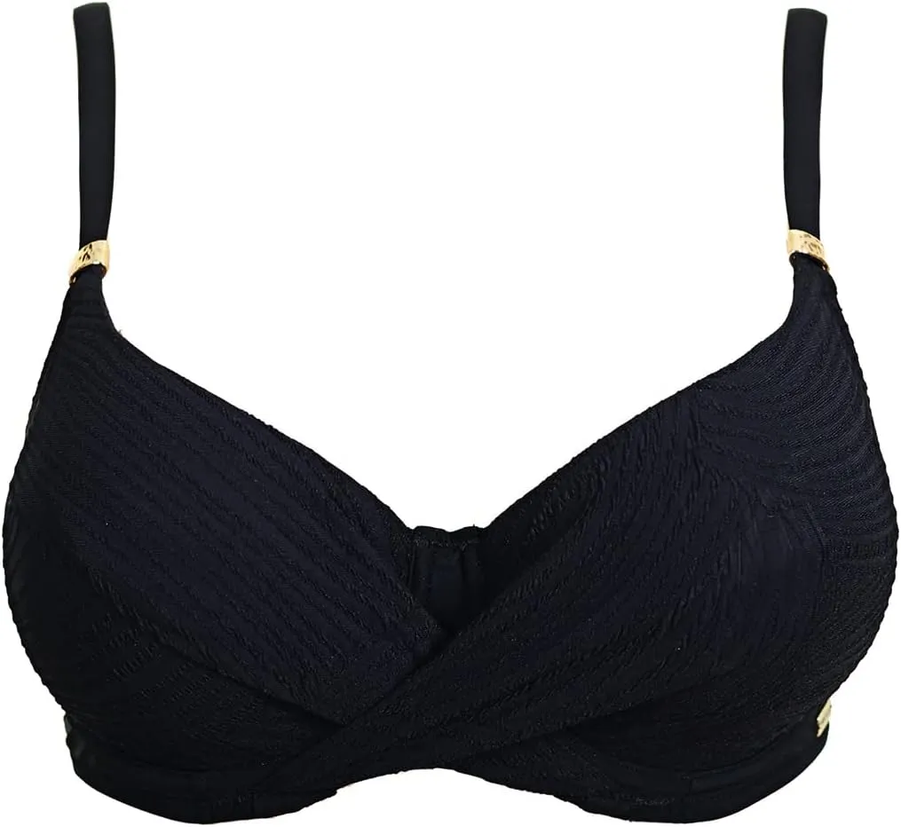 Fantasie Women's Ottawa Wrap Full Cup Bikini Top