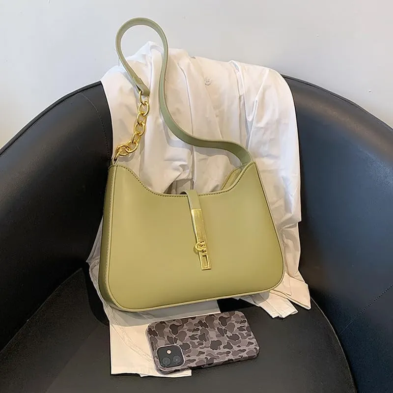 Fashion Women's Shoulder Bag, Underarm package - Crossbody Bags for Women, 2023 Autumn New Handbags Purses