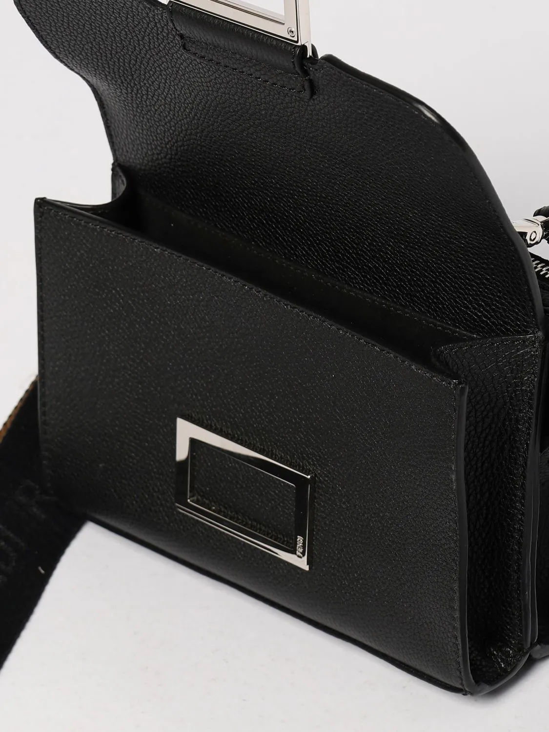Fendi Shoulder Bag Men Black