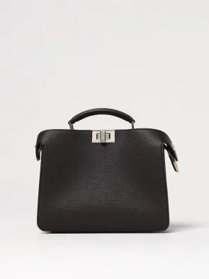 Fendi Shoulder Bag Men Brown