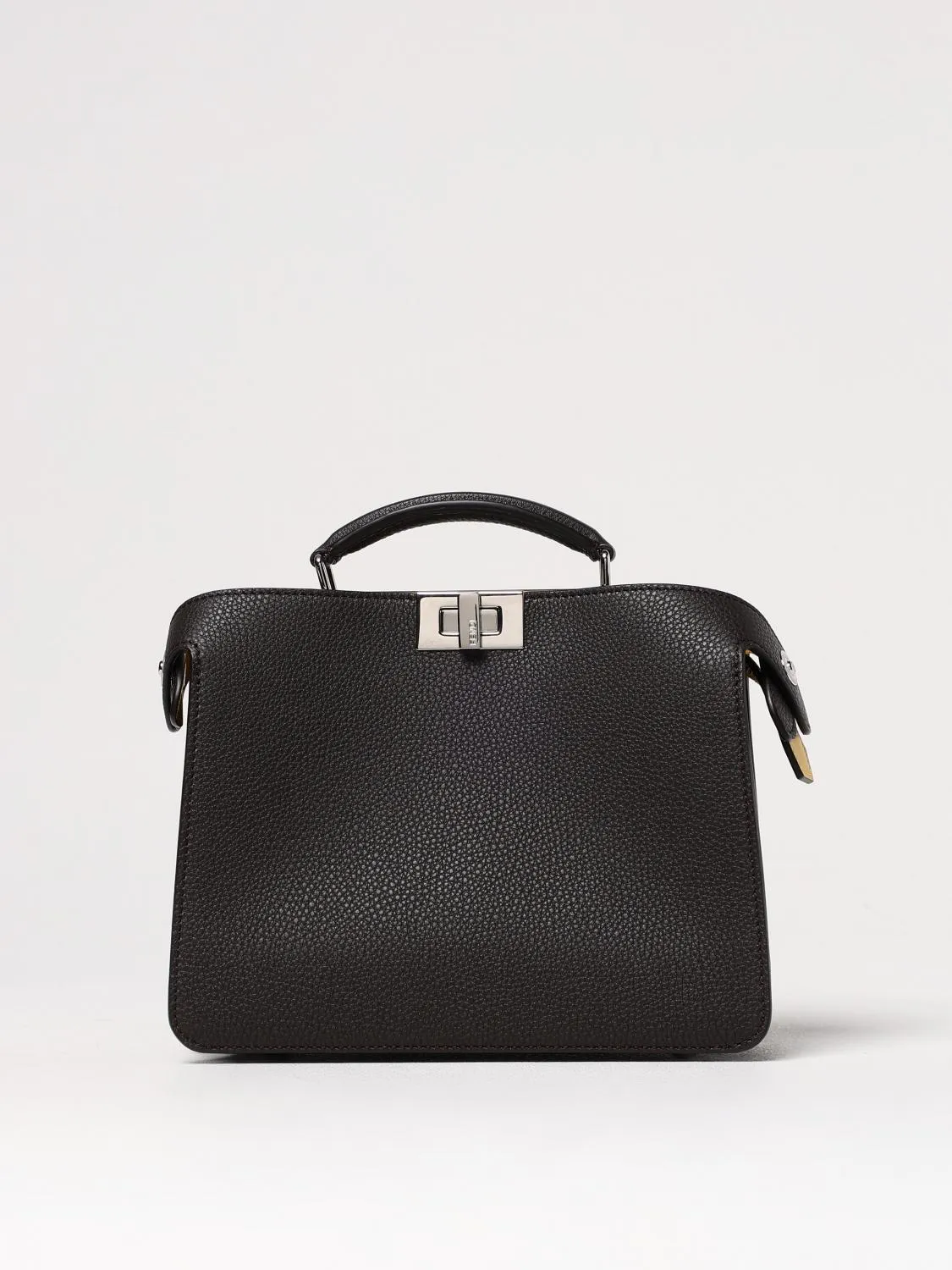 Fendi Shoulder Bag Men Brown
