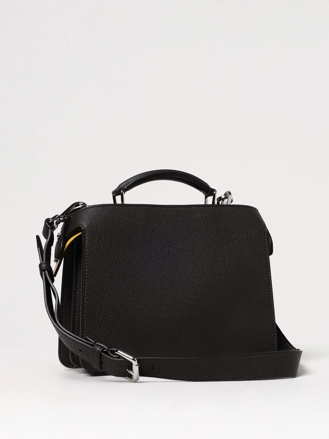 Fendi Shoulder Bag Men Brown