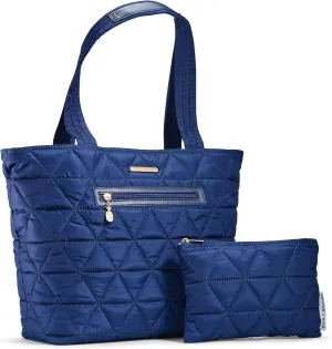 Fit & Fresh 2-in-1 Insulated Lunch & Travel Tote