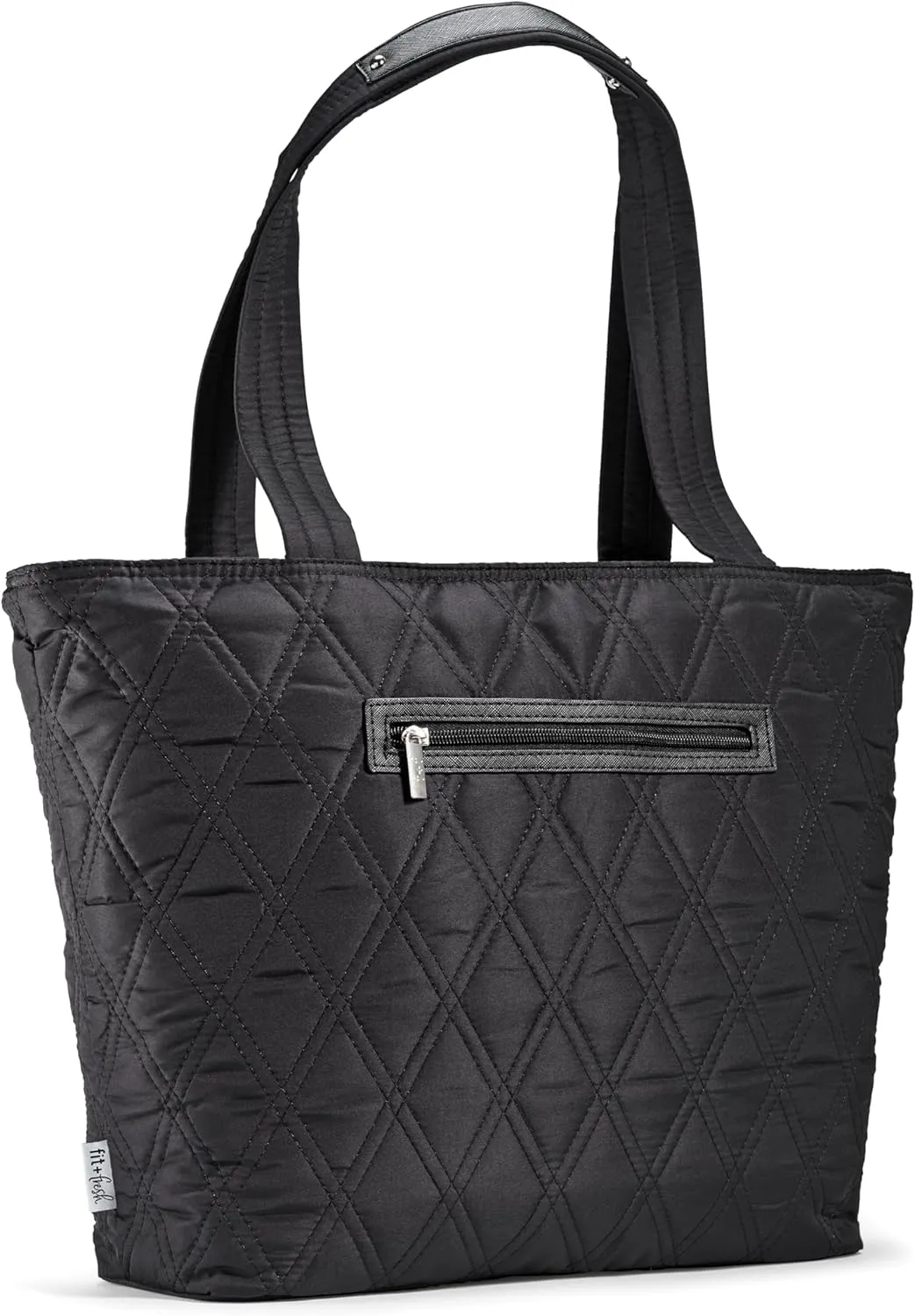 Fit & Fresh 2-in-1 Insulated Lunch & Travel Tote