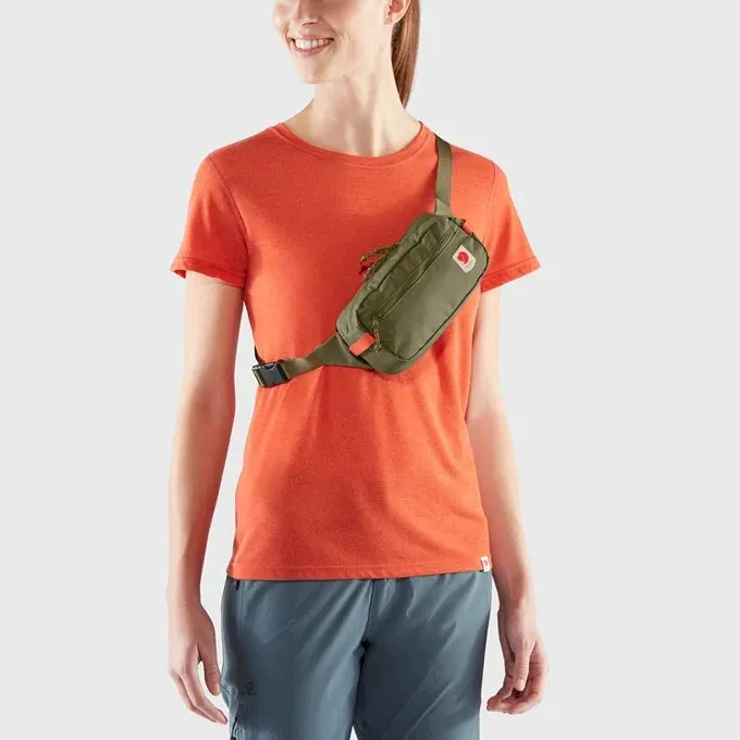 FJALLRAVEN HIGH COAST HIP PACK