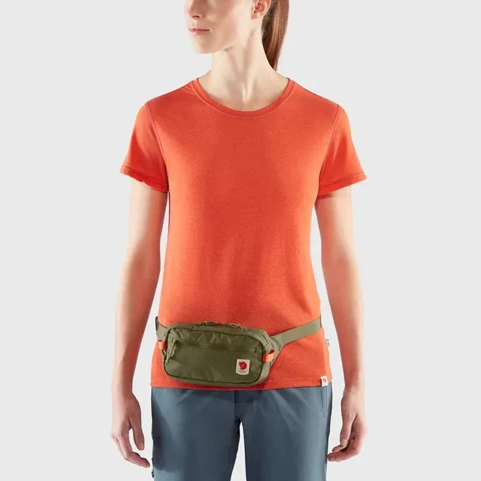 FJALLRAVEN HIGH COAST HIP PACK