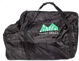 Genuine OEM GMG Green Mountain Grills Davy Crockett and Trek Prime Pellet Grill Black Tote Carrying Bag - GMG-6039