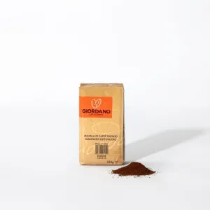 Giordano - Vellutata (Ground Coffee) 250gm