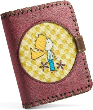 Grehge Vegan Leather Purse for Women, Ladies Trifold Coin Zipper Wallet with 12 Card Slots and 2 ID Window Card Holder Organiser, Travel Wallet for Women, Casual Design Gift for Womens
