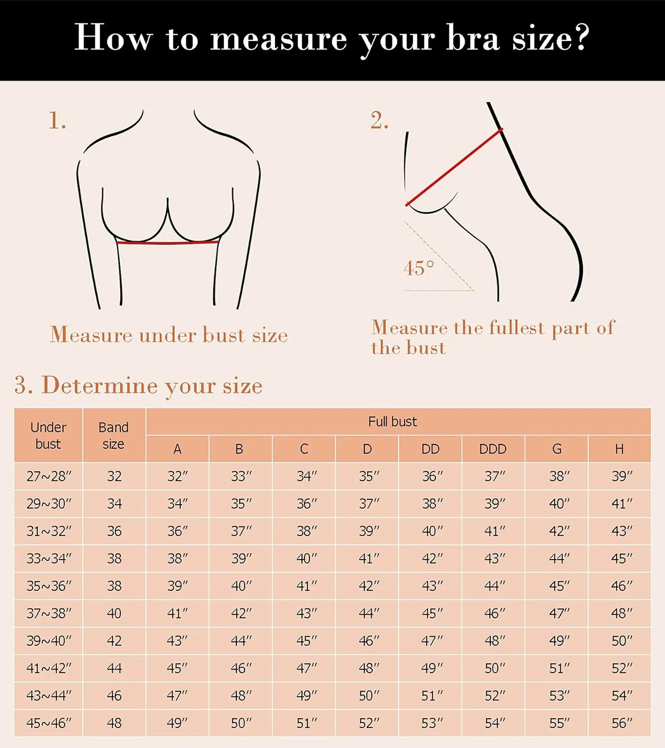 HACI Women's Front Closure Bra Underwire Unpadded T-Back Plus Size Lacy Full Coverage Racerback T-Shirt Unlined