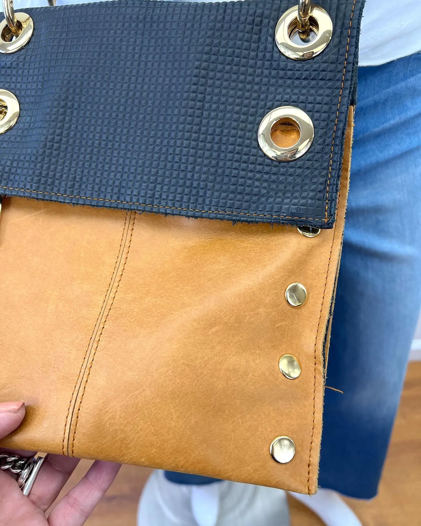 HAMMIT MONTANA MEDIUM REVERSIBLE BAG