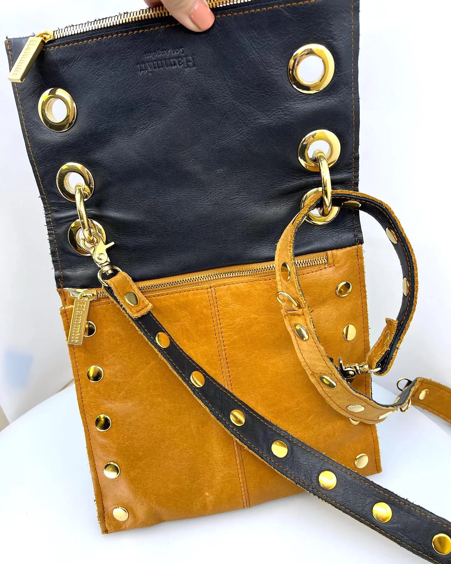 HAMMIT MONTANA MEDIUM REVERSIBLE BAG