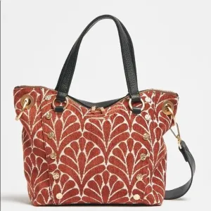 HAMMITT MEDIUM DANIEL TEXAS TAPESTRY BAG