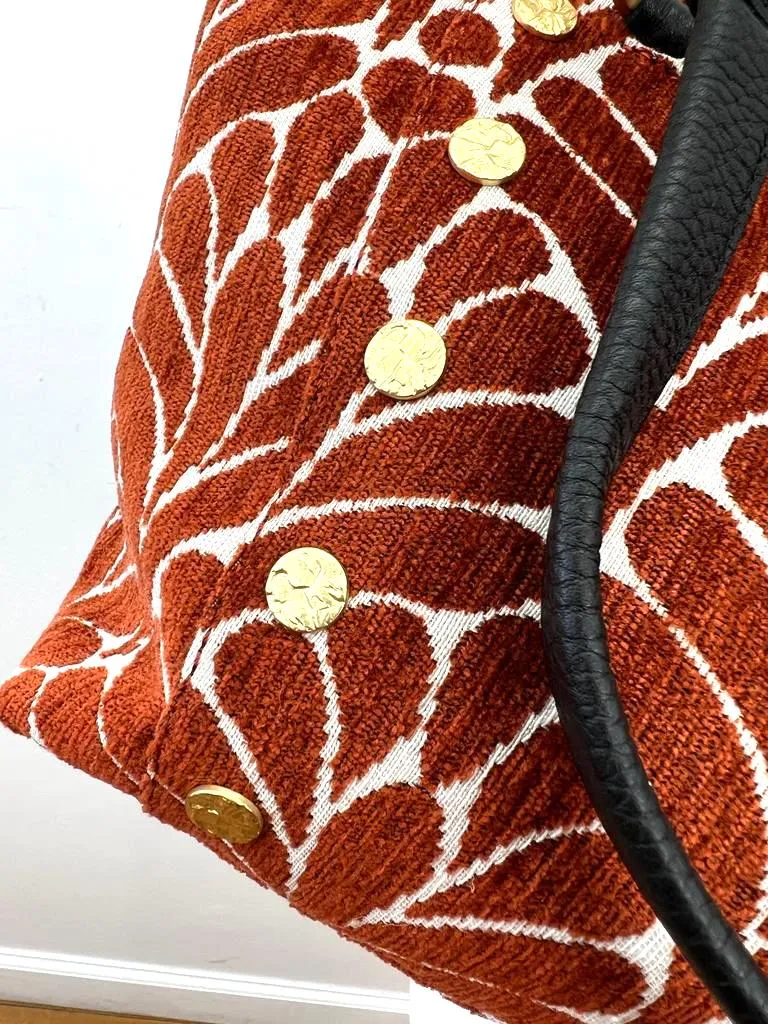 HAMMITT MEDIUM DANIEL TEXAS TAPESTRY BAG