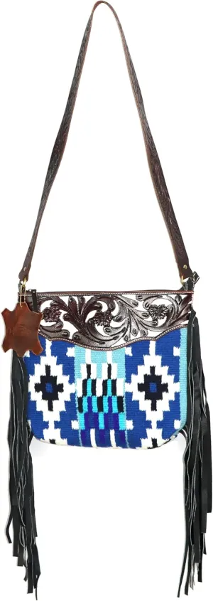 Handmade Cross Body Designer Bag for Women Crossbody Ladies woven Trendy Handbags Rug Bag Gift for Her M05