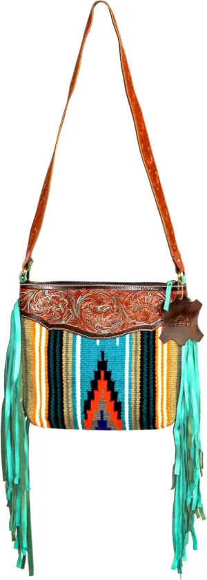 Handmade Cross Body Designer Bag for Women Crossbody Ladies woven Trendy Handbags Rug Bag Gift for Her M08