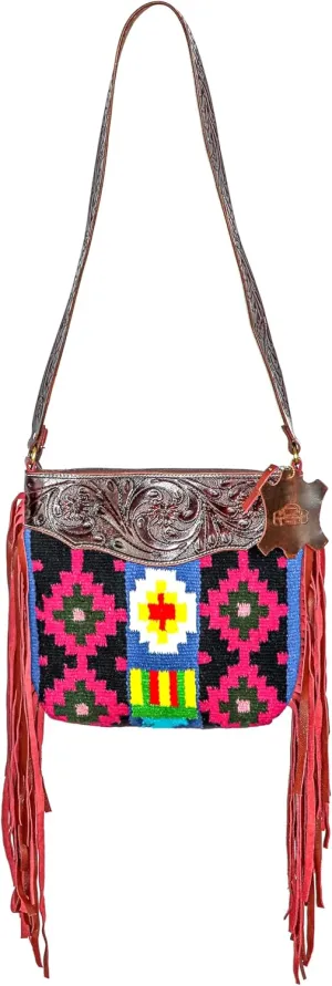 Handmade Cross Body Designer Bag for Women Crossbody Ladies woven Trendy Handbags Rug Bag Gift for Her M42