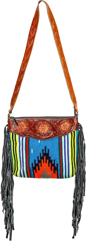 Handmade Cross Body Designer Bag for Women Crossbody Ladies woven Trendy Handbags Rug Bag Gift for Her M43