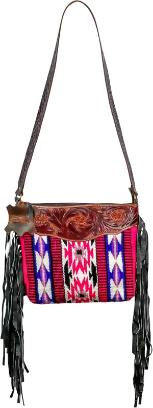 Handmade Cross Body Designer Bag for Women Crossbody Ladies woven Trendy Handbags Rug Bag Gift for Her M46
