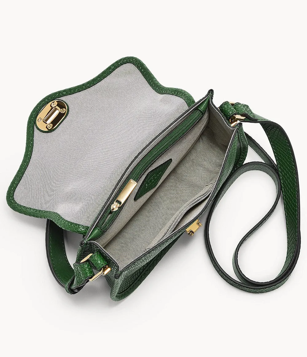 Heritage Mini Flap Crossbody