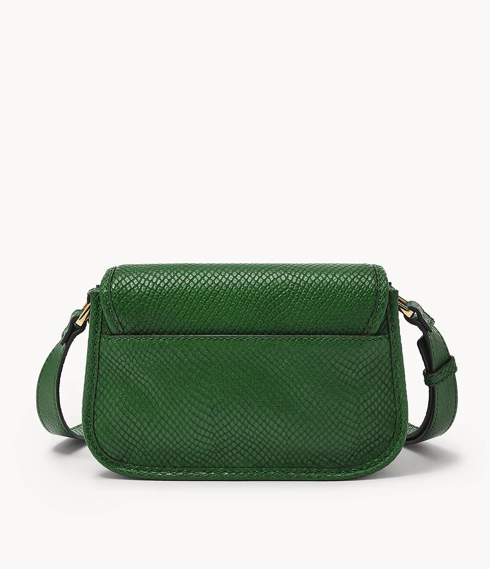 Heritage Mini Flap Crossbody