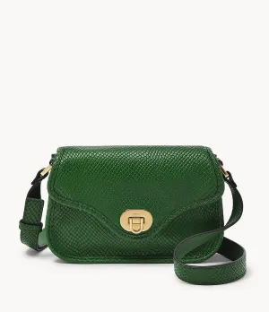 Heritage Mini Flap Crossbody