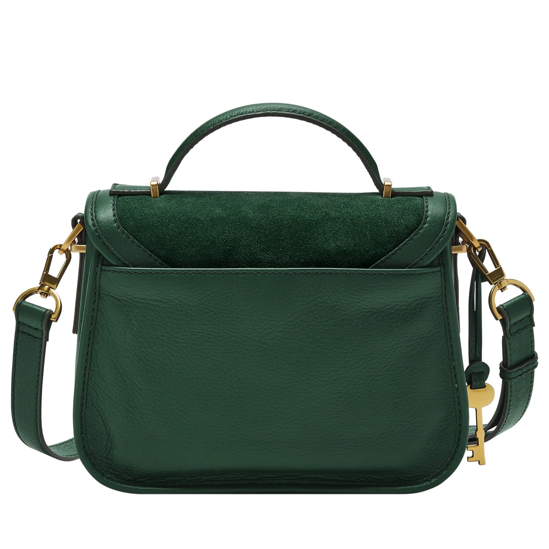 Heritage Top Handle Crossbody