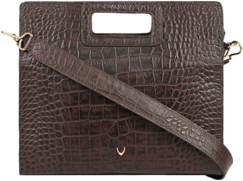 Hidesign Leather Fashion Women's Briefcase Bag/Shoulder Bag/Women's Work Bag