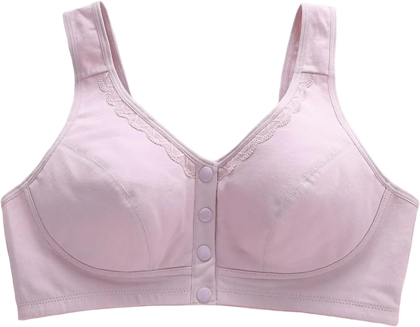 High Support Sports Bra Shaping Cup Shoulder Strap Large Size Underwire Women s Bras