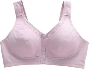 High Support Sports Bra Shaping Cup Shoulder Strap Large Size Underwire Women s Bras