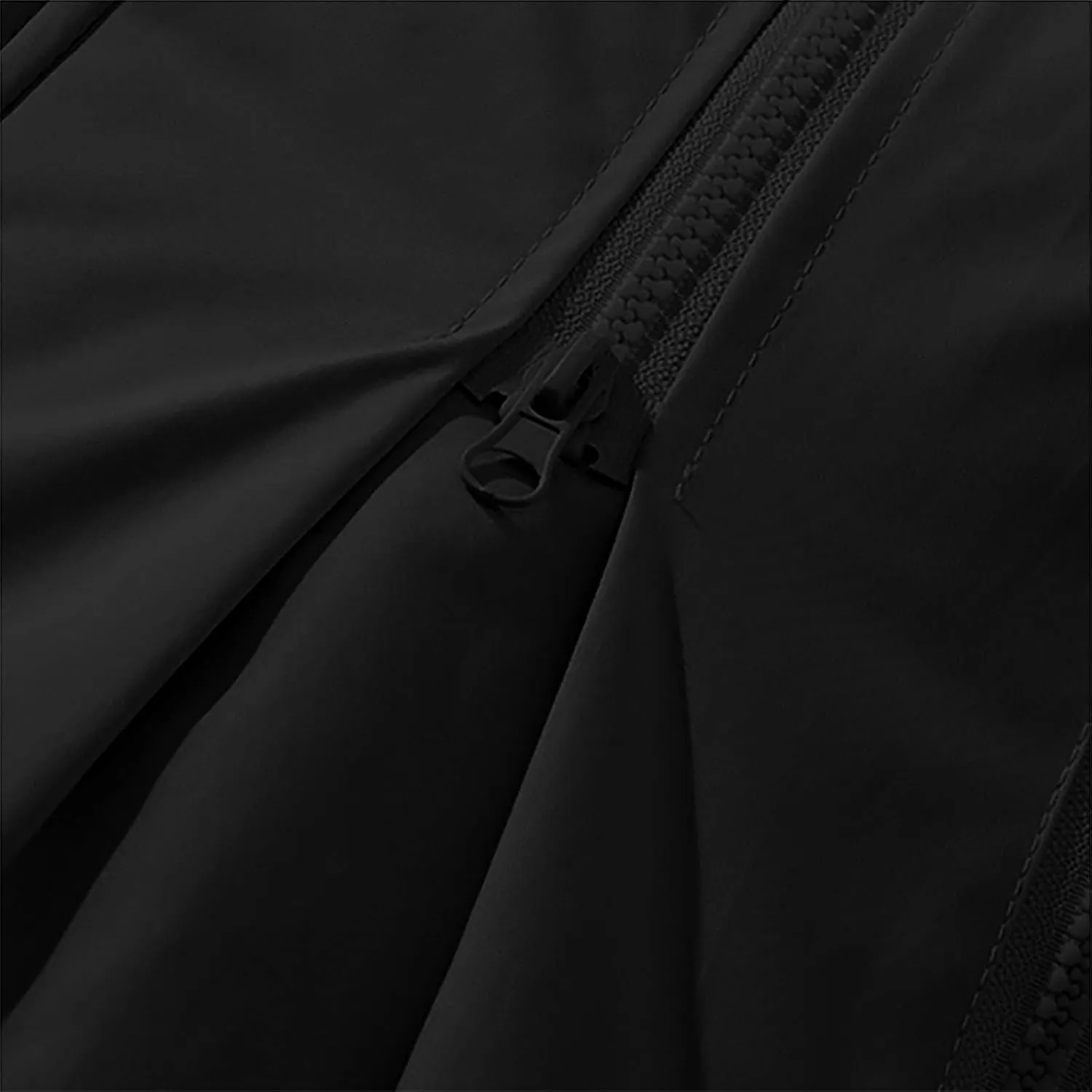 Hooded Puffer Jacket for Men Winter Warm Winter Lightweight Coat Water Repellent Windproof Insulated Jacket Outwear
