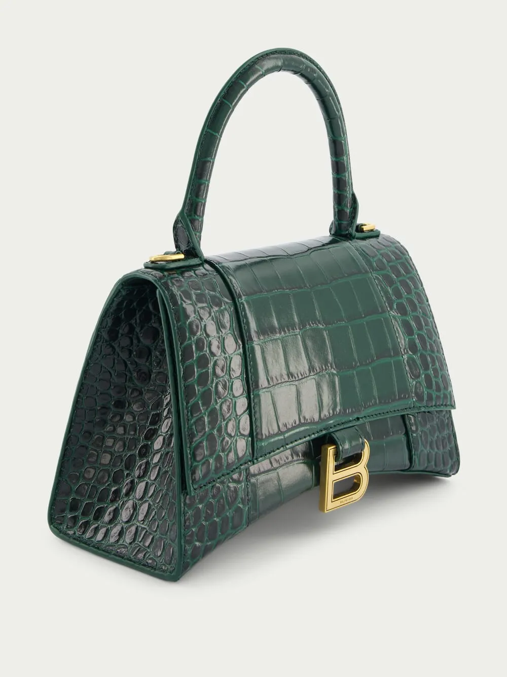 Hourglass Small Handbag