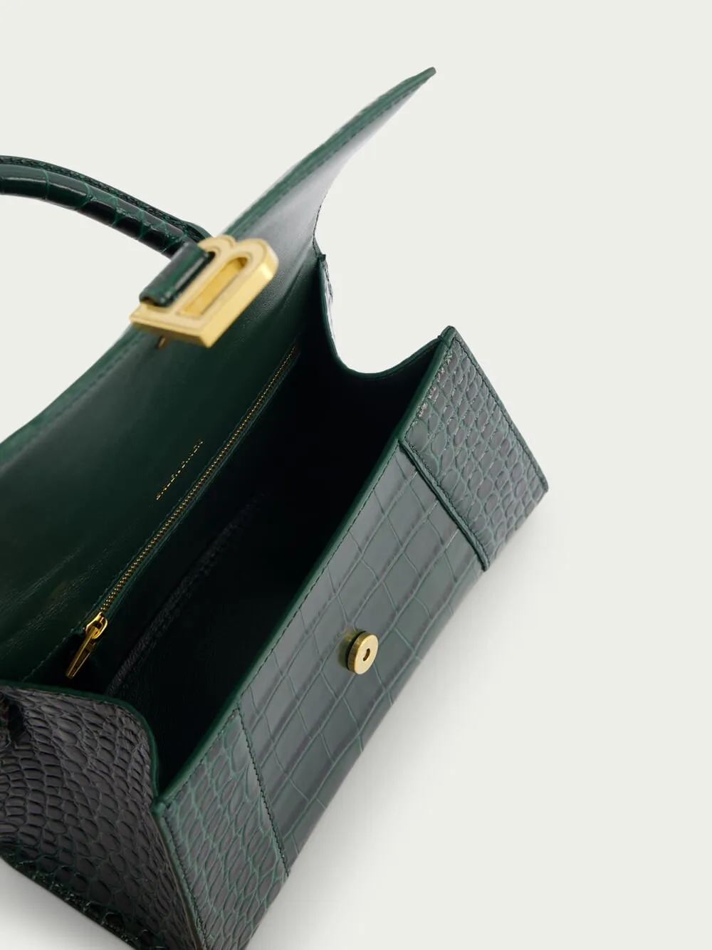 Hourglass Small Handbag