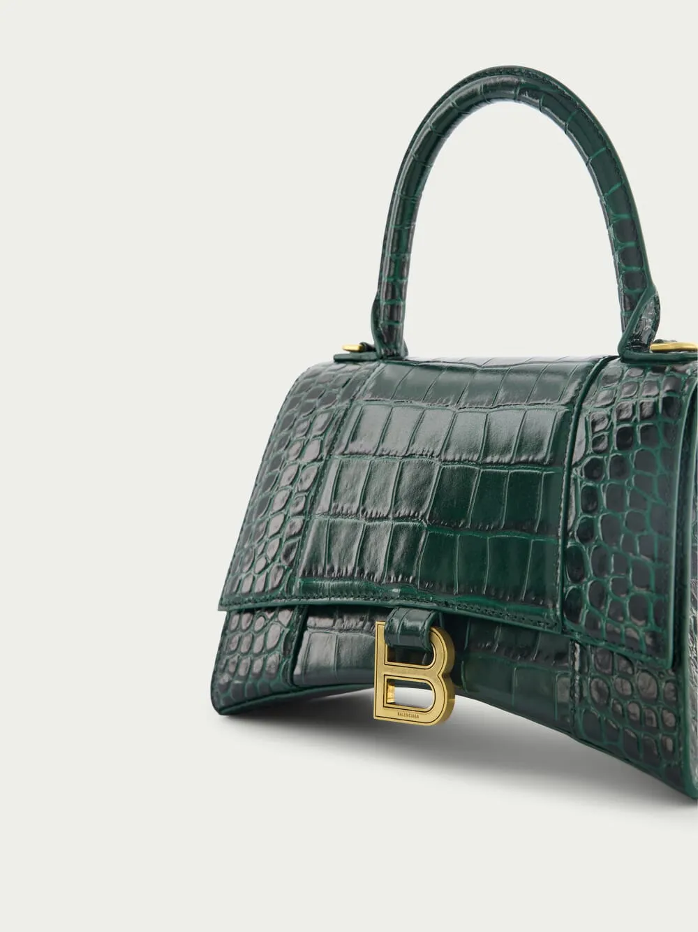 Hourglass Small Handbag