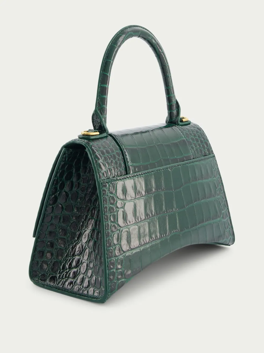 Hourglass Small Handbag