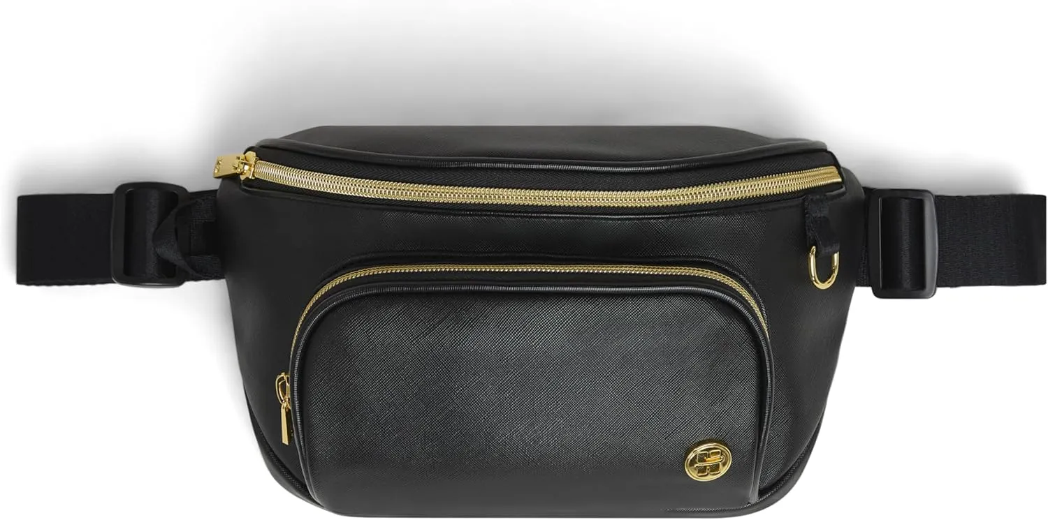 HUGGIES Diaper Waistpack Crossbody Bag