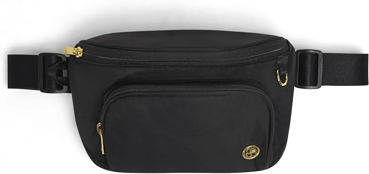 HUGGIES Diaper Waistpack Crossbody Bag