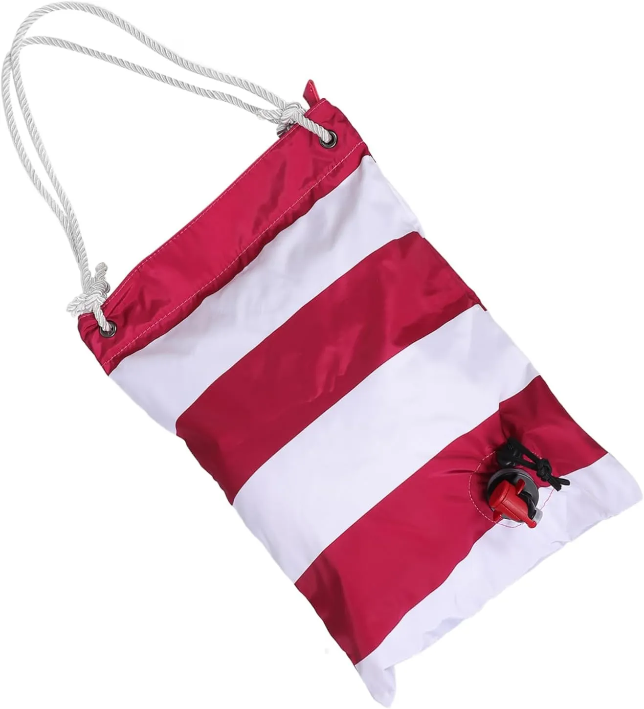 Insulated Flask Compartment Wine Bag Portable Liquor Pouch Spout Beverage Bladder for Outdoor Stylish Design