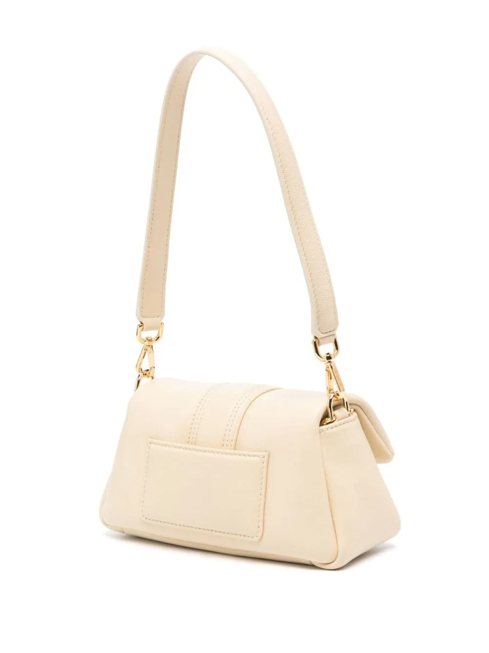 JACQUEMUS Mini Padded Leather Shoulder Bag
