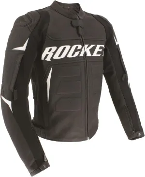 Joe Rocket Sinister Men's Street Motorcycle Jackets - Black/Small