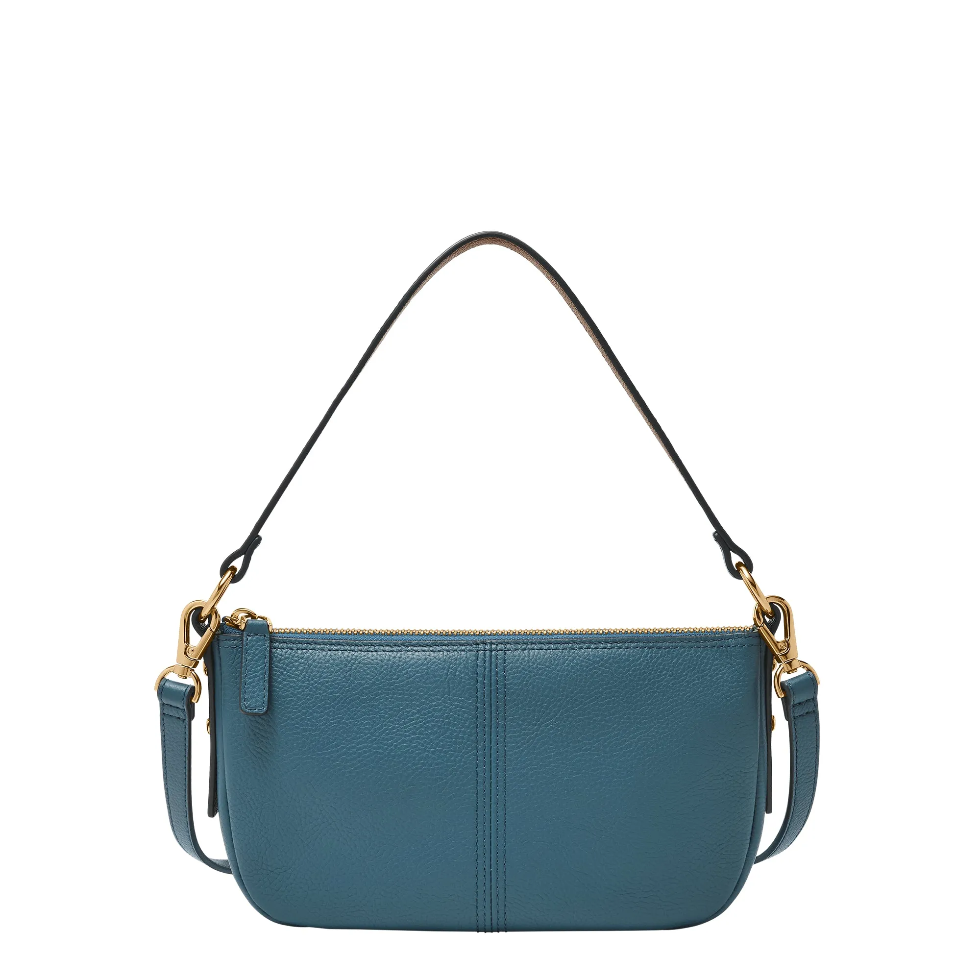 Jolie Leather Small Crossbody Bag