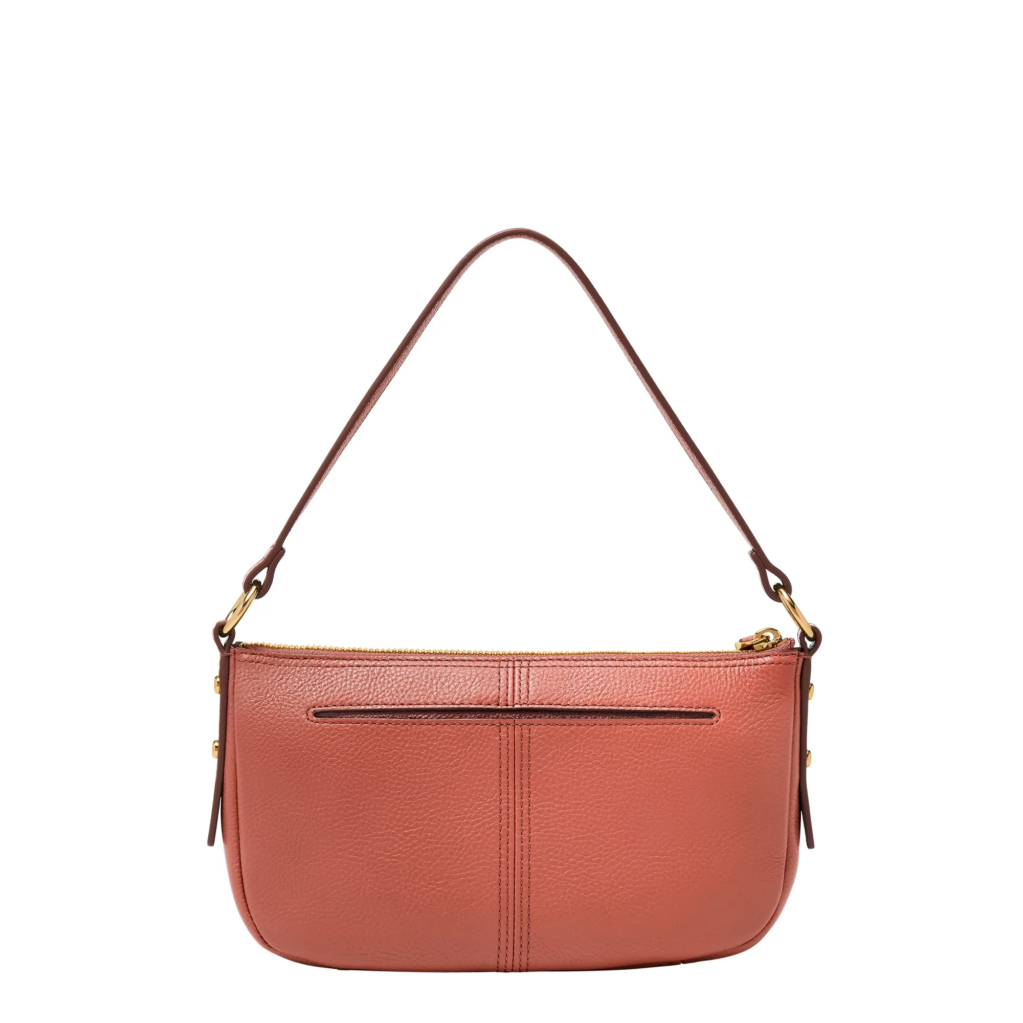 Jolie Leather Small Crossbody Bag
