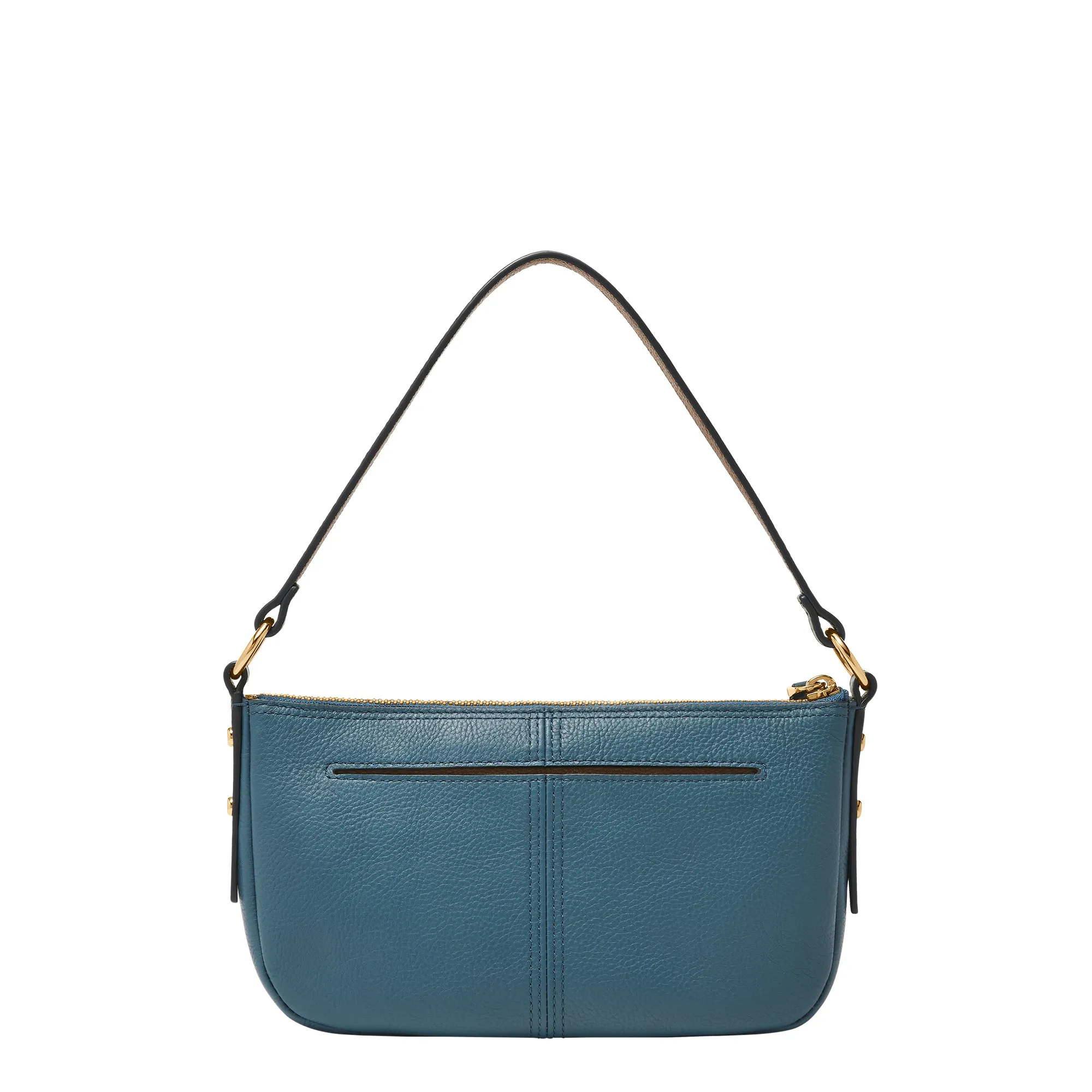 Jolie Leather Small Crossbody Bag
