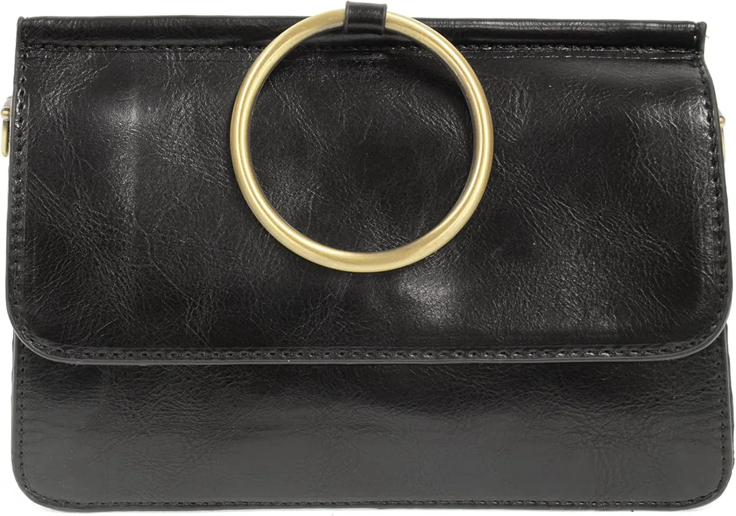 Joy Susan Women's Aria Ring Crossbody Handbag Purse Bag -